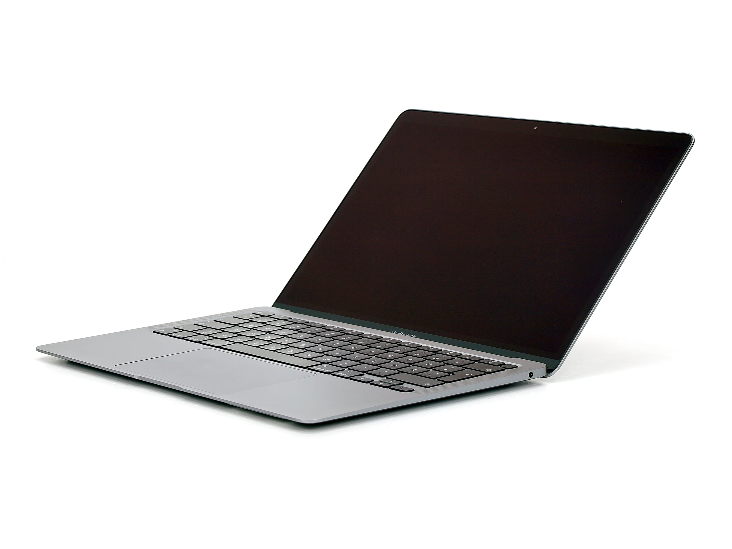 Apple MacBook Air 10.1 M1 A2337 (2020), Space Grau | notebookgalerie