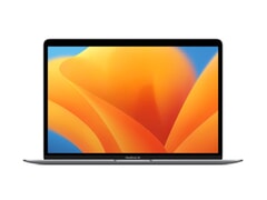 Apple MacBook Air 10.1 M1 A2337 (2020), Space Grau
