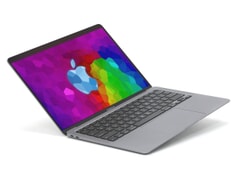 Apple MacBook Air 9.1, Space Grau, US-Tastatur