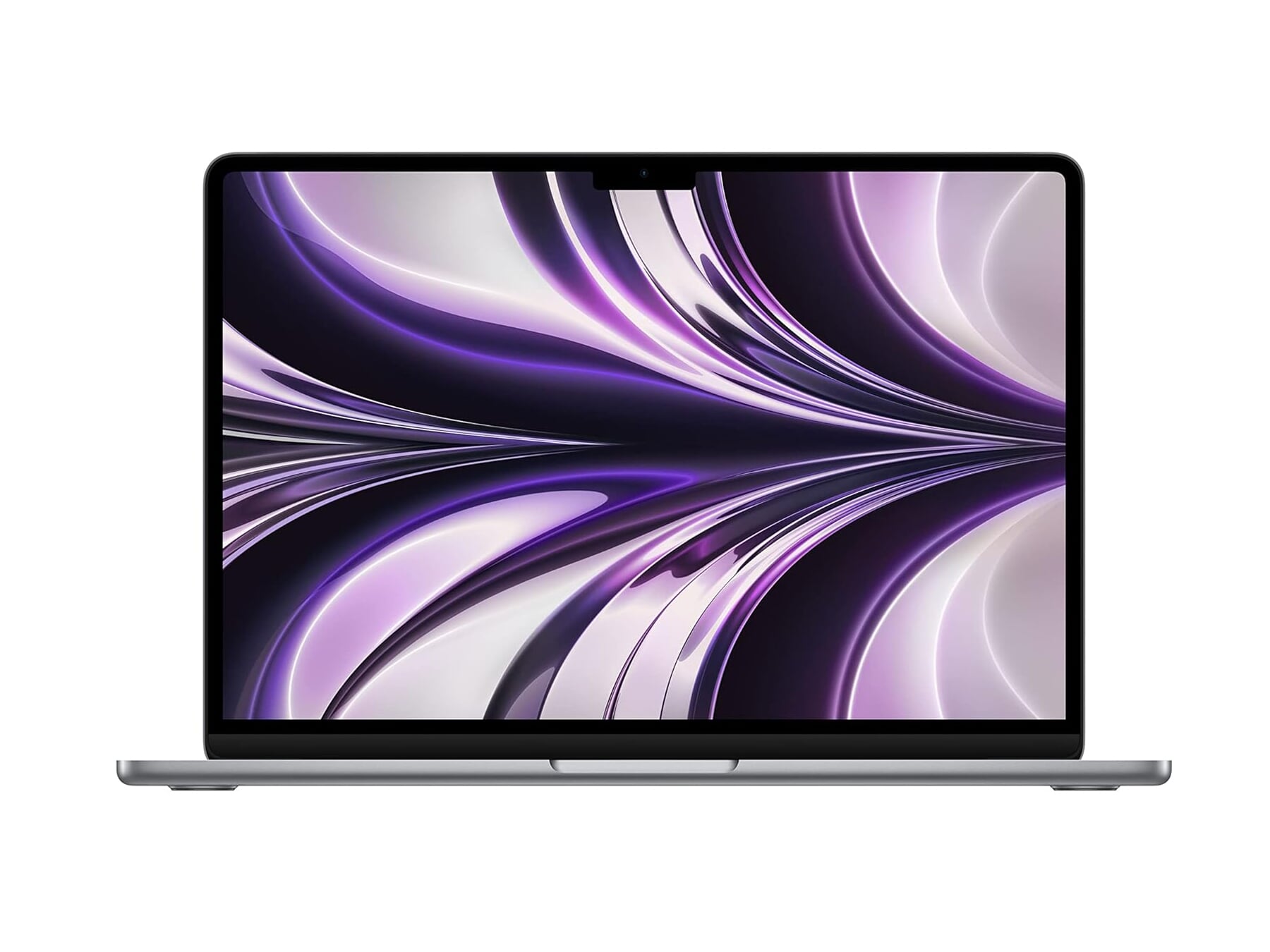 Apple MacBook Air M2 A2681 (2022), Space Grau | notebookgalerie
