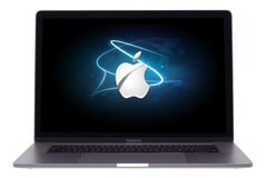 Apple MacBook Pro 13.3 A1707, UK-Tastatur