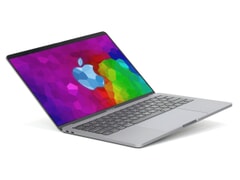 Apple MacBook Pro 14.1 A1708, US-Tastatur