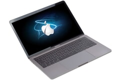 Apple MacBook Pro 14.2 A1706, UK-Tastatur