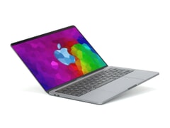 Apple MacBook Pro 15.2 (A1989), NORD-Tastatur