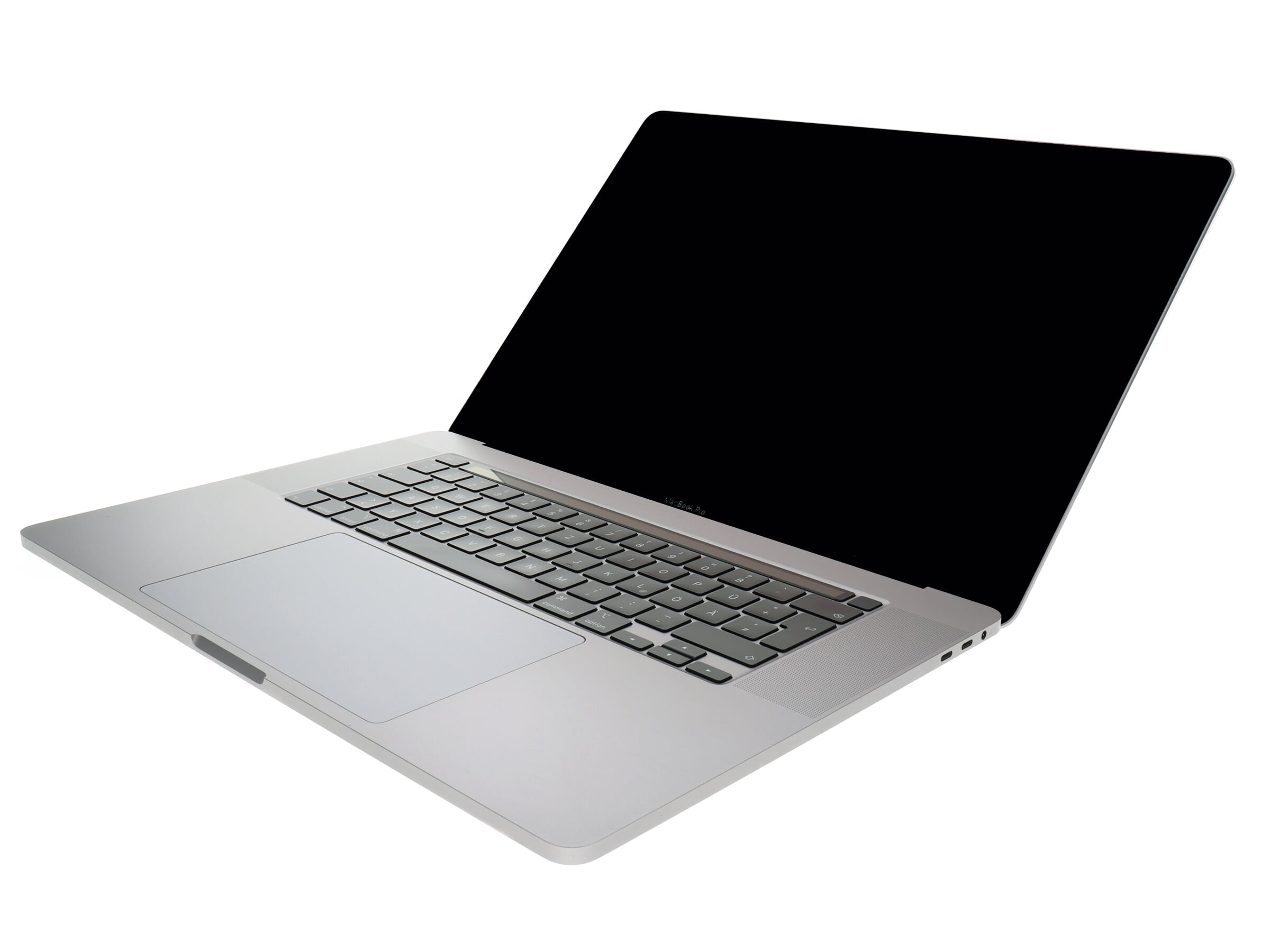 Apple MacBook Pro 16.1 A2141 | notebookgalerie