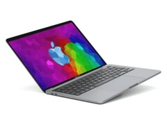 Apple MacBook Pro 16.2, IT-Tastatur
