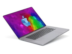 Apple MacBook Pro 16.4 A2141, UK-Tastatur