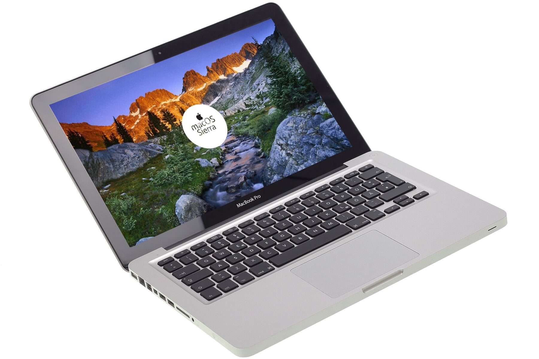 Gebrauchtes Apple Notebook