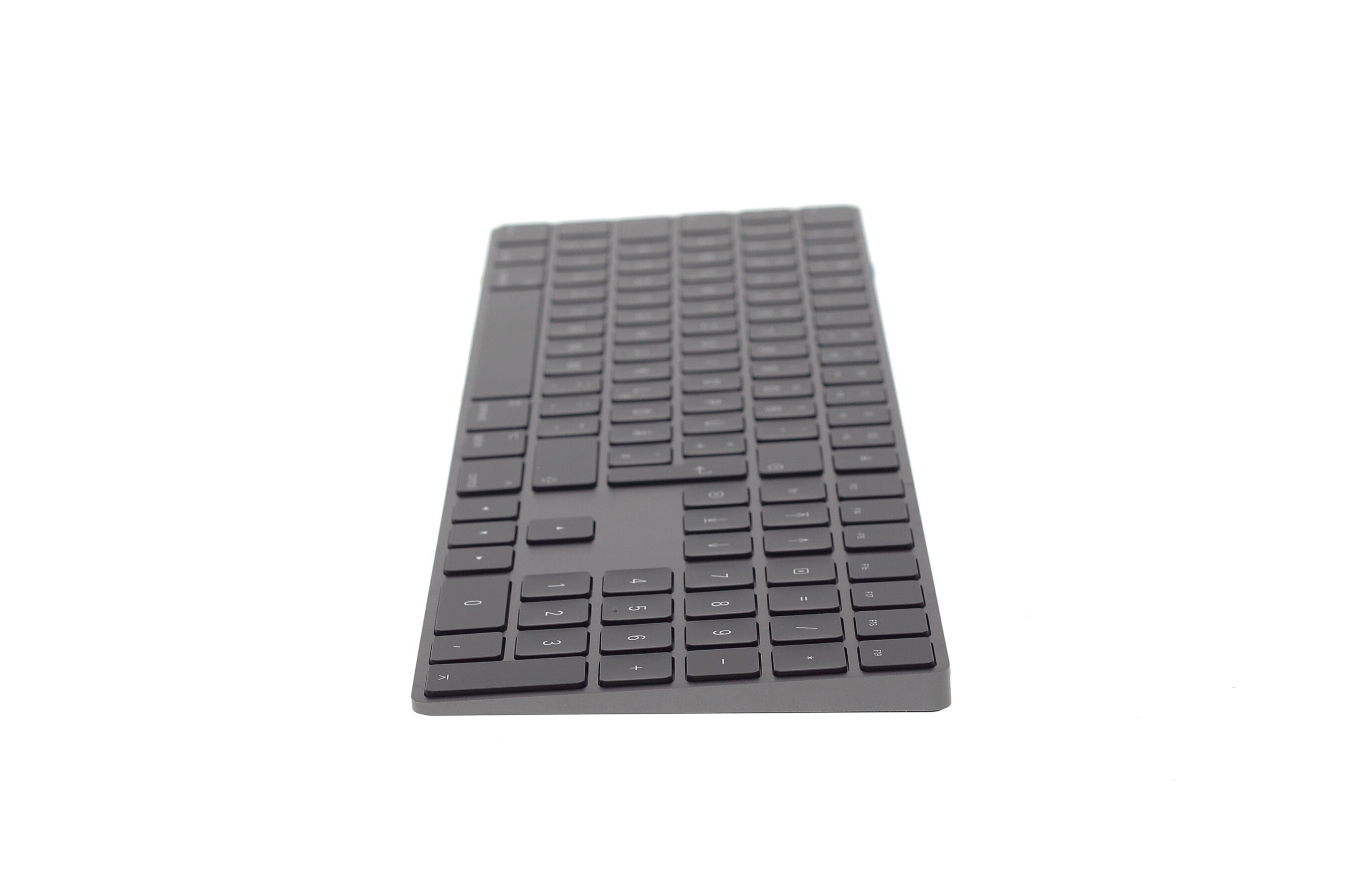 Apple Magic Keyboard スペースグレー (A1843) Apple Magic Keyboard Tastatur Deutsch A1843, Space Grau