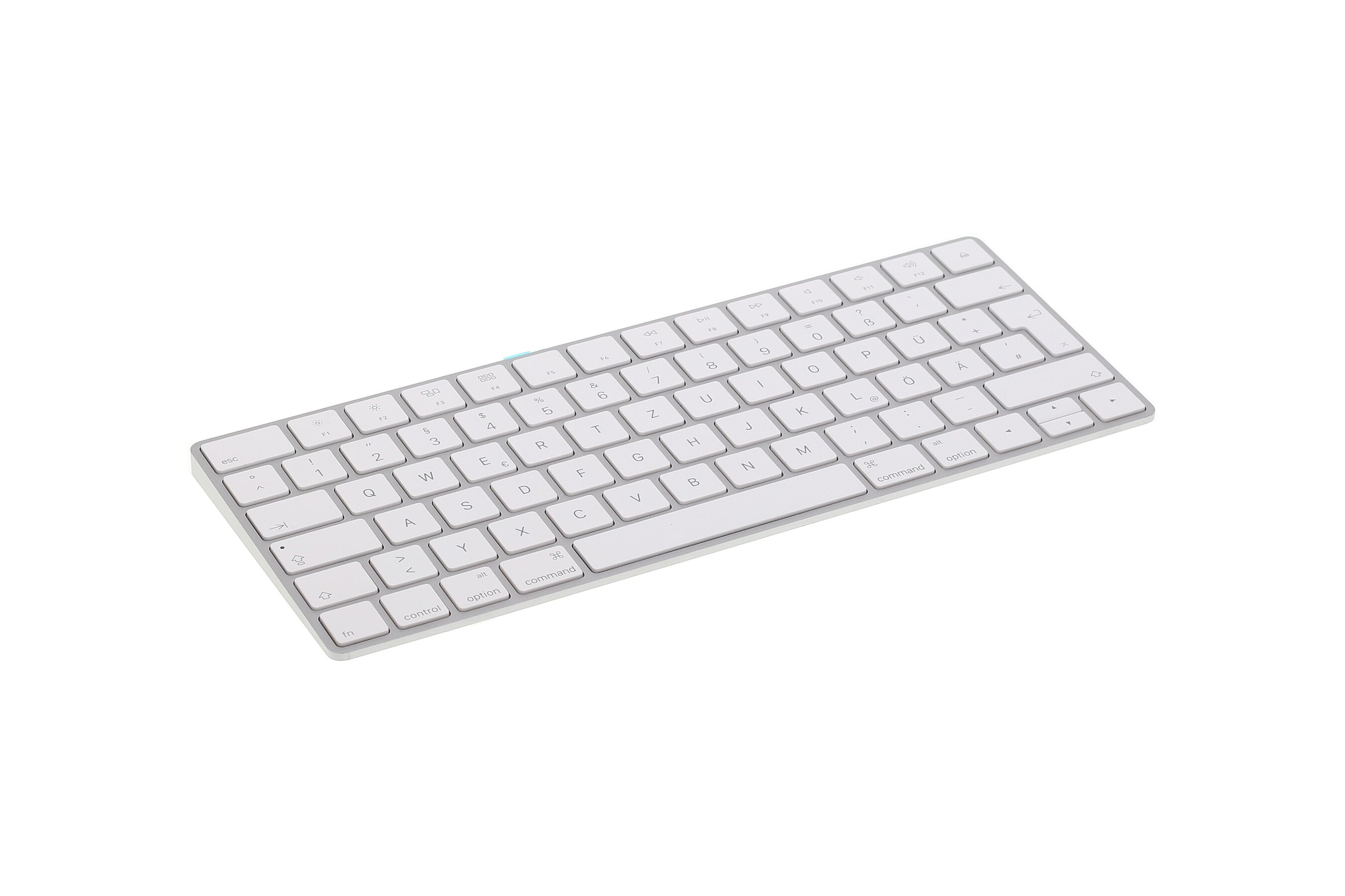 Set: Apple Magic Mouse 2 A1657 + Magic Keyboard A1644 Deutsch