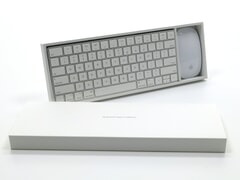 Apple Magic US Keyboard (A1644) + Magic Mouse 2 (A1657)