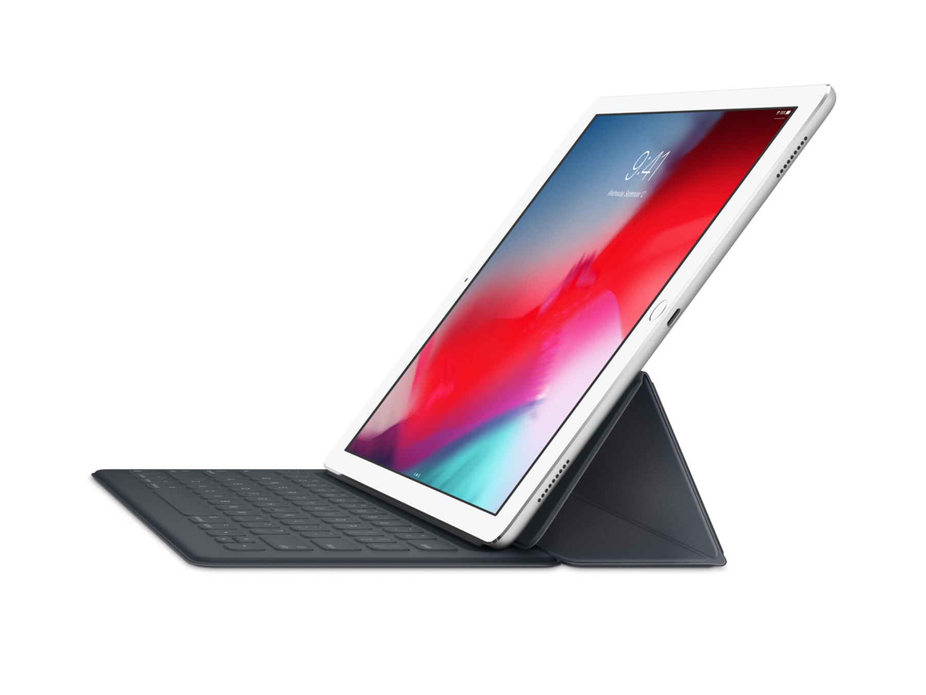 Apple Smart Keyboard für iPad Pro (12.9'') Deutsch A1636 / MNKT2D/A