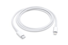 Apple USB-C auf Lightning Kabel, 1m MX0K2ZM/A