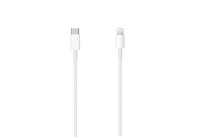 Lightning USB type A Ladekabel Für Apple - 1m (weiss) Kaufen