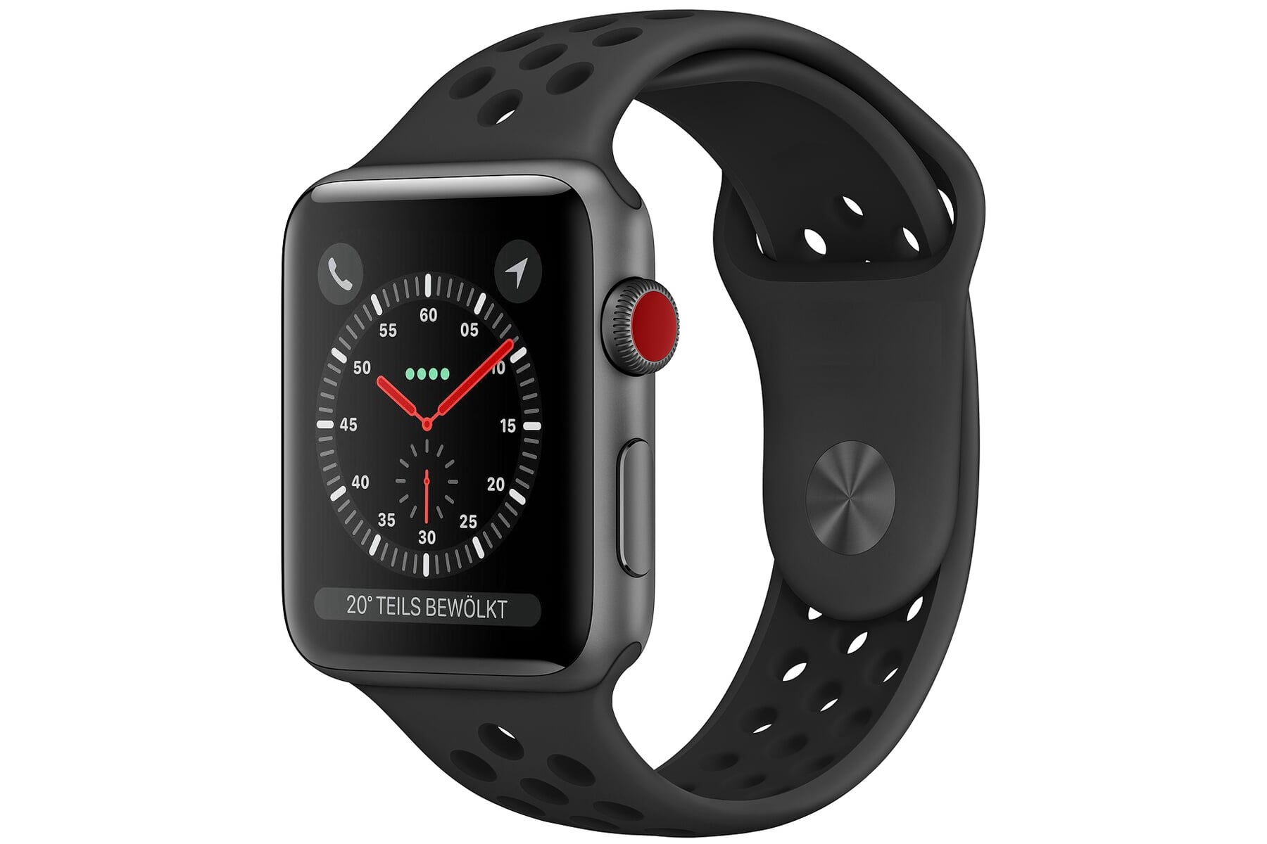 Apple Watch Series 3 42mm Aluminium GPS A1859
