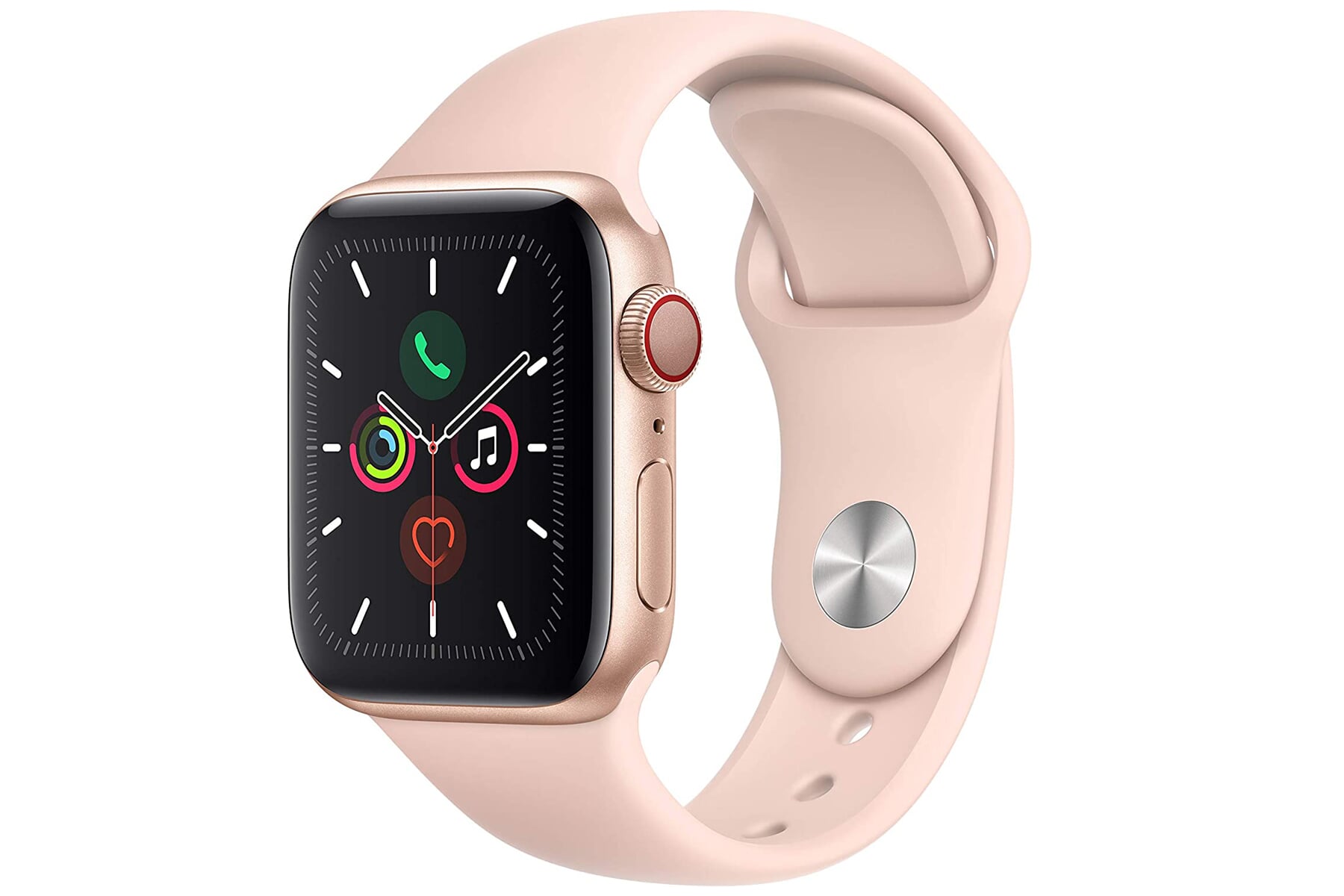 Apple watch series 4 40mm rose gold clearance