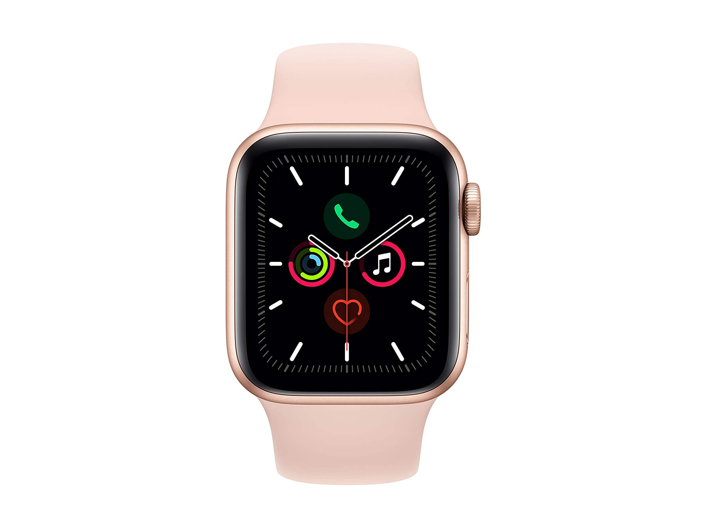 Apple Watch Series 5 gold 40mm gebraucht und g nstig kaufen