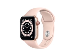 Apple Watch Series 6 (GPS + Cellular) 40mm, Gold (A2293 / A2375)