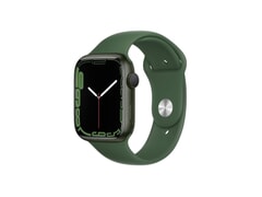 Apple Watch Series 7 (GPS) 45mm, Grün (A2474)