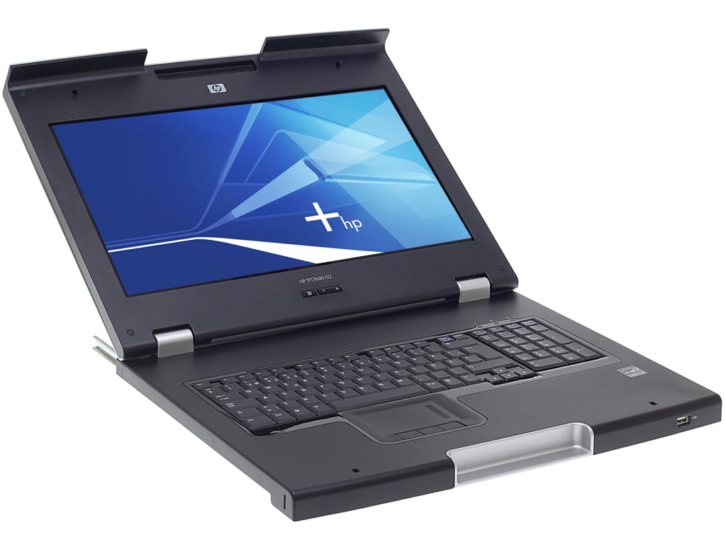 Gebrauchtes HP Monitor