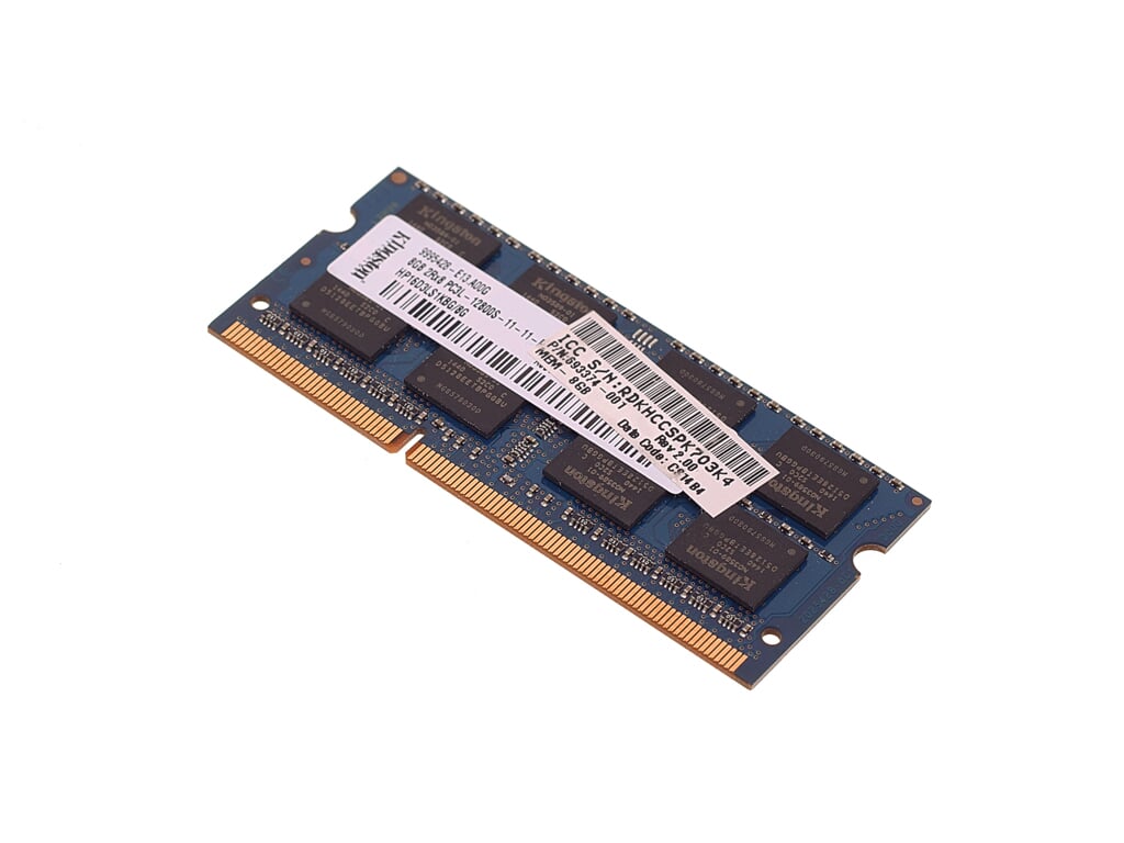 Gebrauchtes Kingston Arbeitsspeicher (RAM)