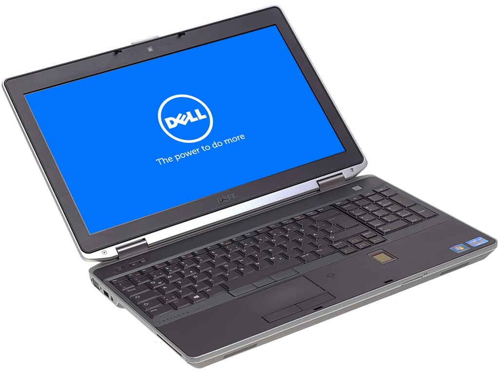 Gebrauchtes Dell Notebook