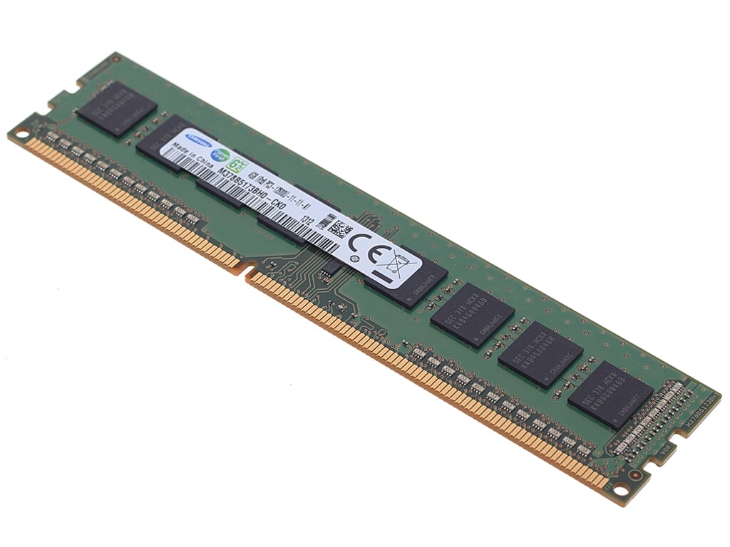 Gebrauchtes Samsung Arbeitsspeicher (RAM)