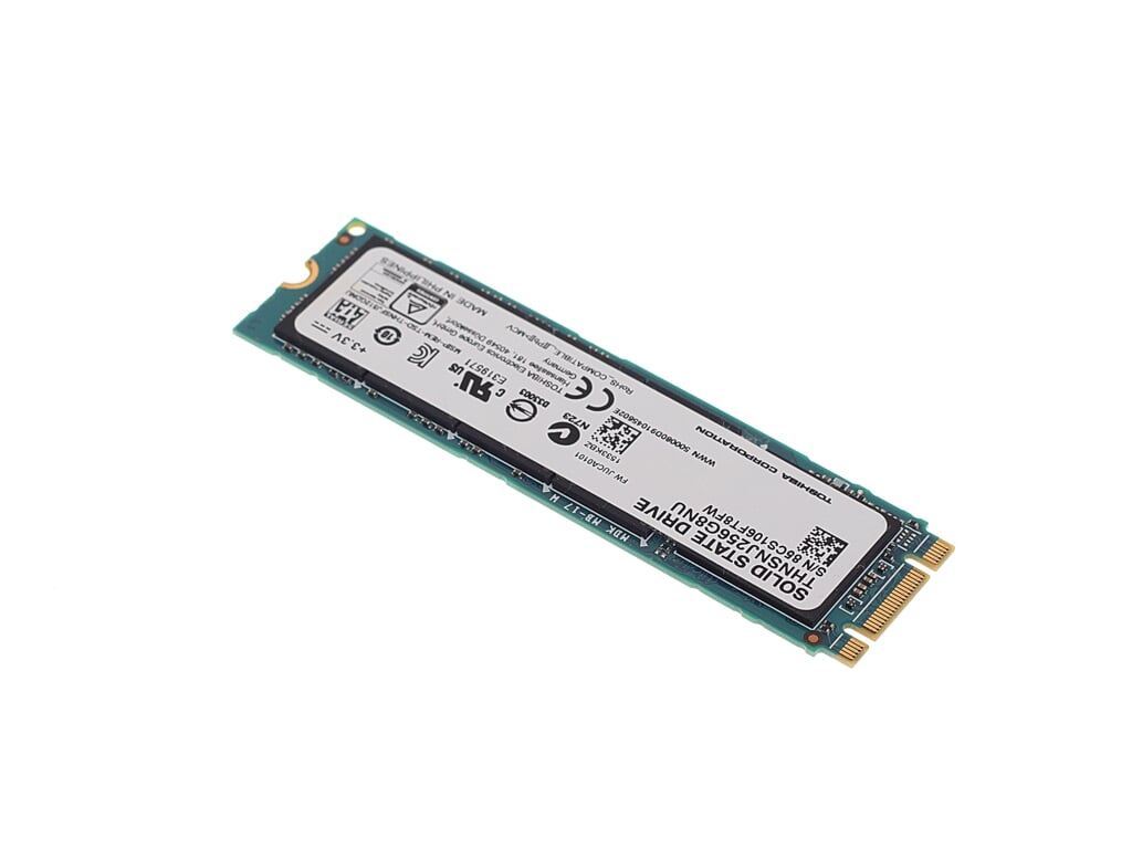 Gebrauchtes Toshiba Festplatte (HDD/SSD)