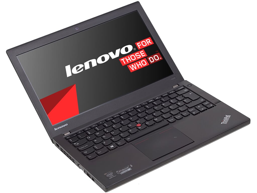 Gebrauchtes Lenovo Notebook