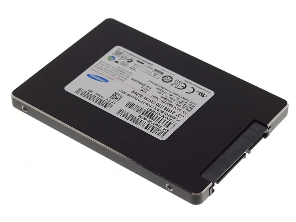 Gebrauchtes Samsung Festplatte (HDD/SSD)
