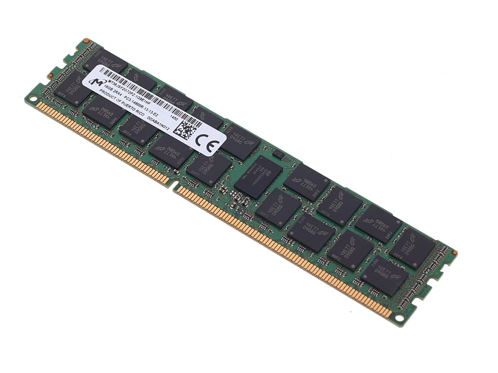 Gebrauchtes Micron Arbeitsspeicher (RAM)