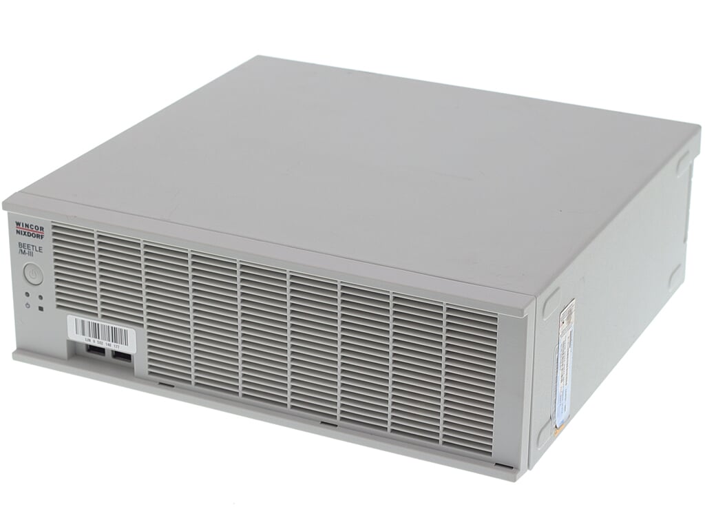 Gebrauchtes Wincor Nixdorf PC