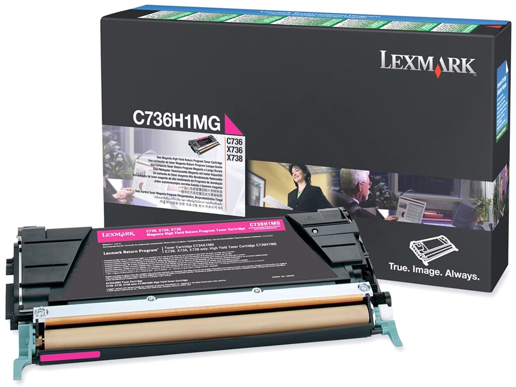 Gebrauchtes Lexmark Zubehör/Ersatzteil