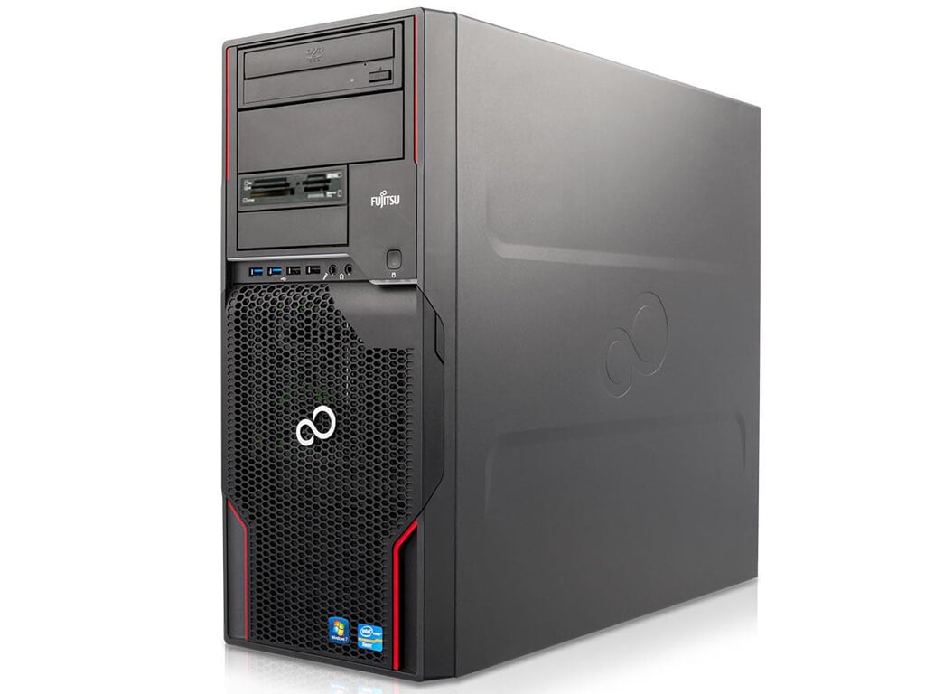 Gebrauchtes Fujitsu PC