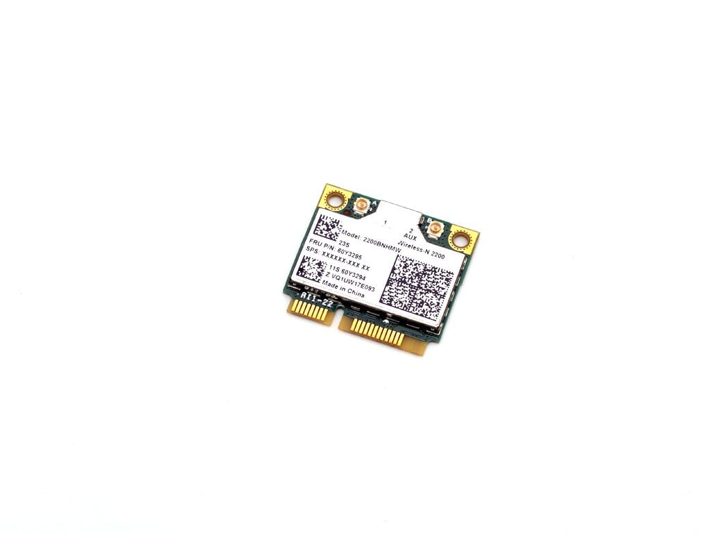 Gebrauchtes Intel Zubehör/Ersatzteil