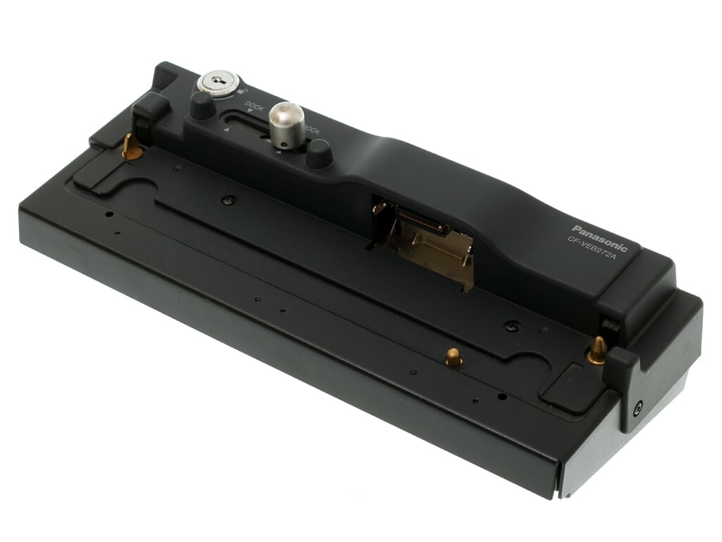 Gebrauchtes Panasonic Dockingstation