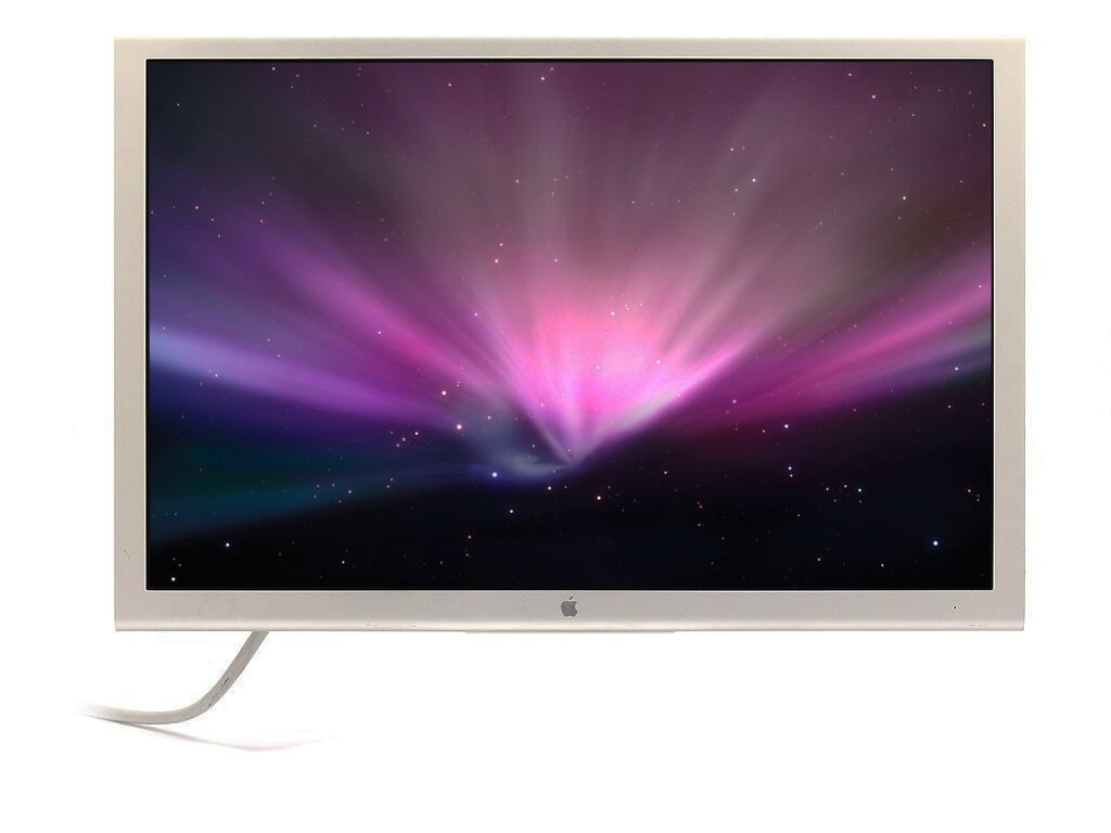 Gebrauchtes Apple Monitor
