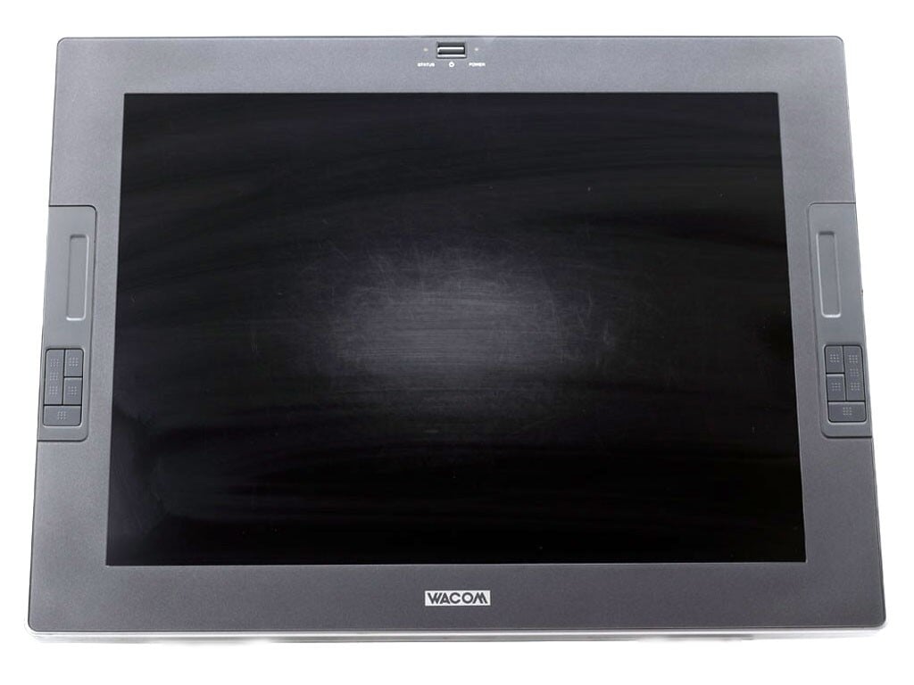 Gebrauchtes Wacom Monitor