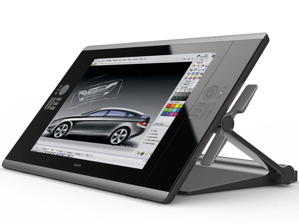 Gebrauchtes Wacom Monitor