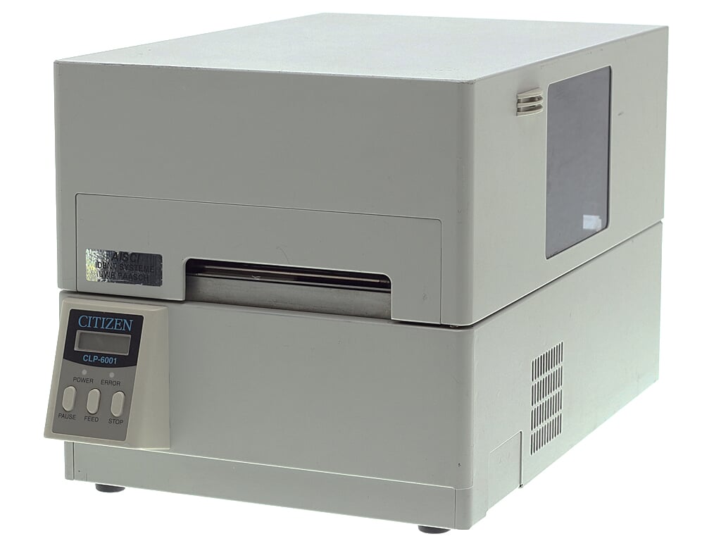 Gebrauchtes Citizen Drucker