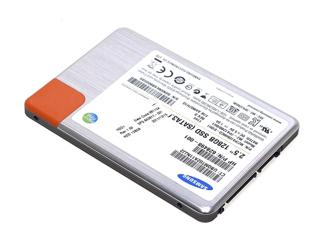 Gebrauchtes Samsung Festplatte (HDD/SSD)