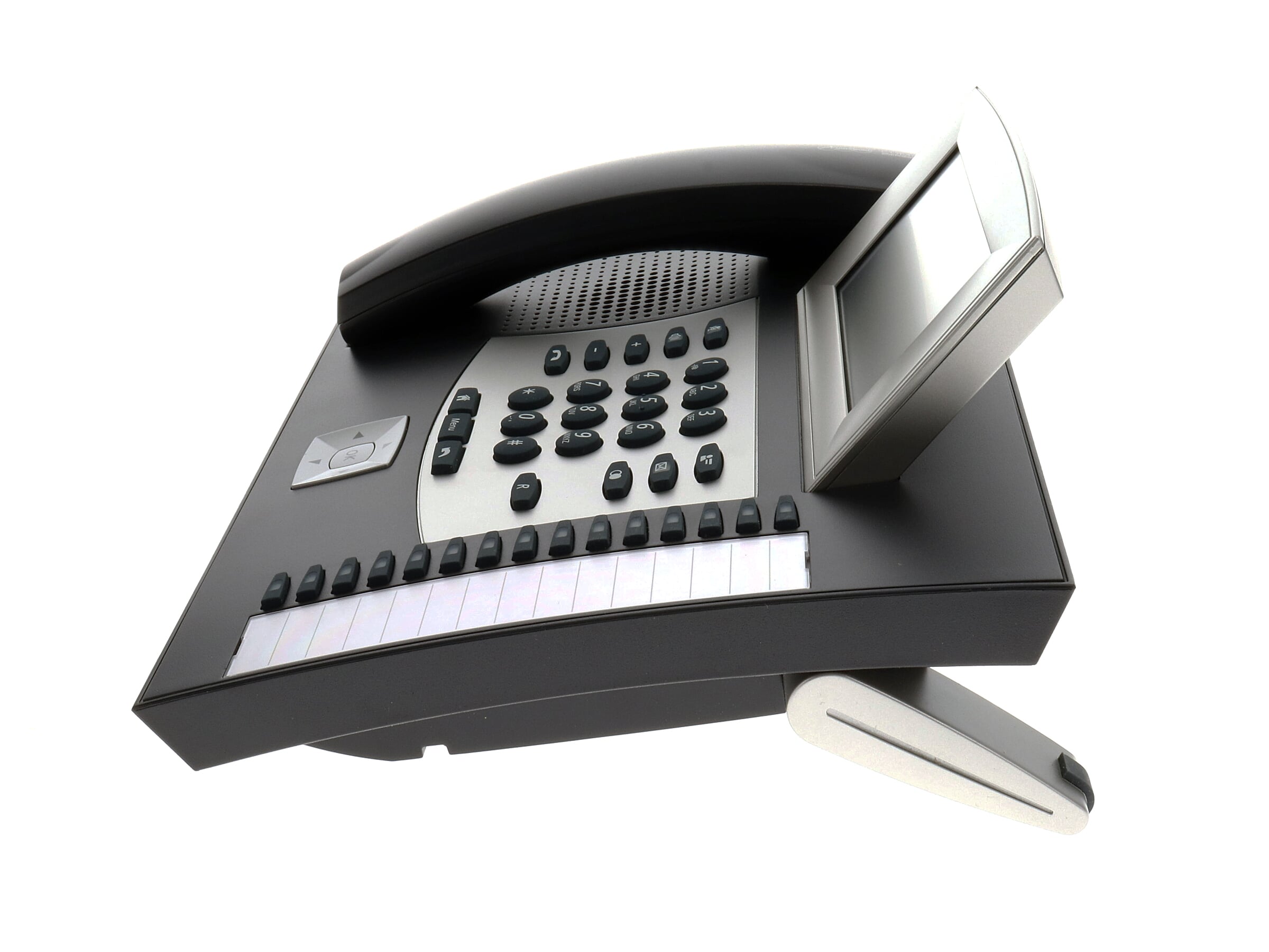 Farbdisplay Resistivem Touch