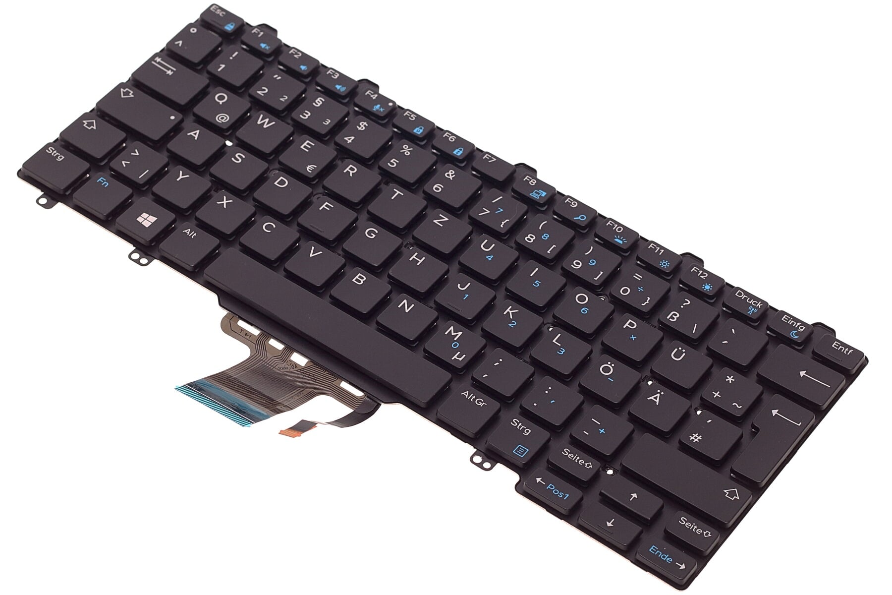 Gebrauchtes Dell Einbautastatur