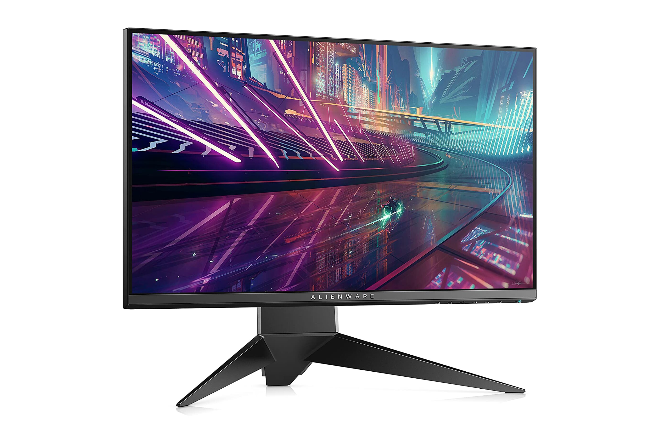 Dell Alienware 24 5 Gaming Monitor AW2518H