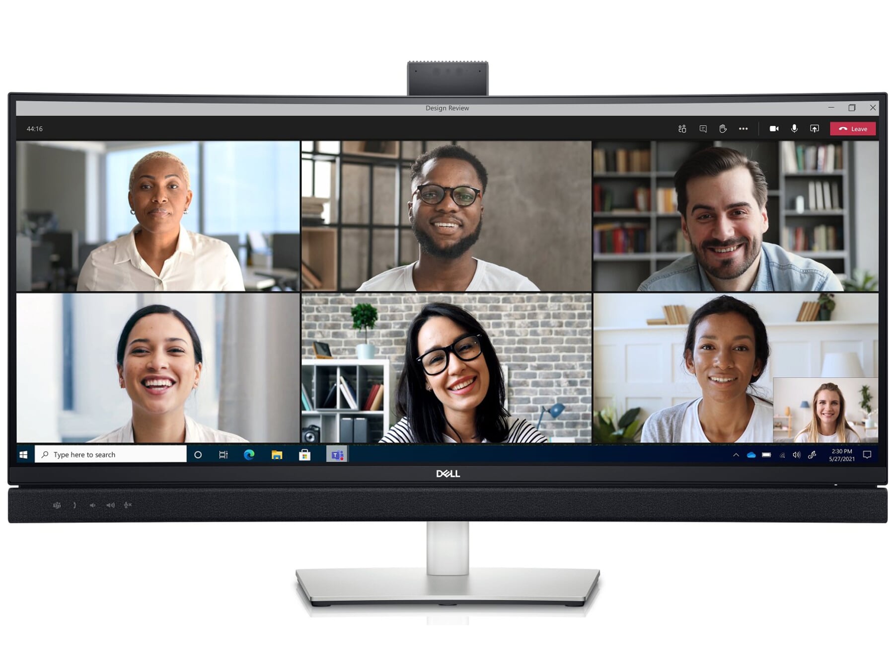 Gebrauchtes Dell Monitor