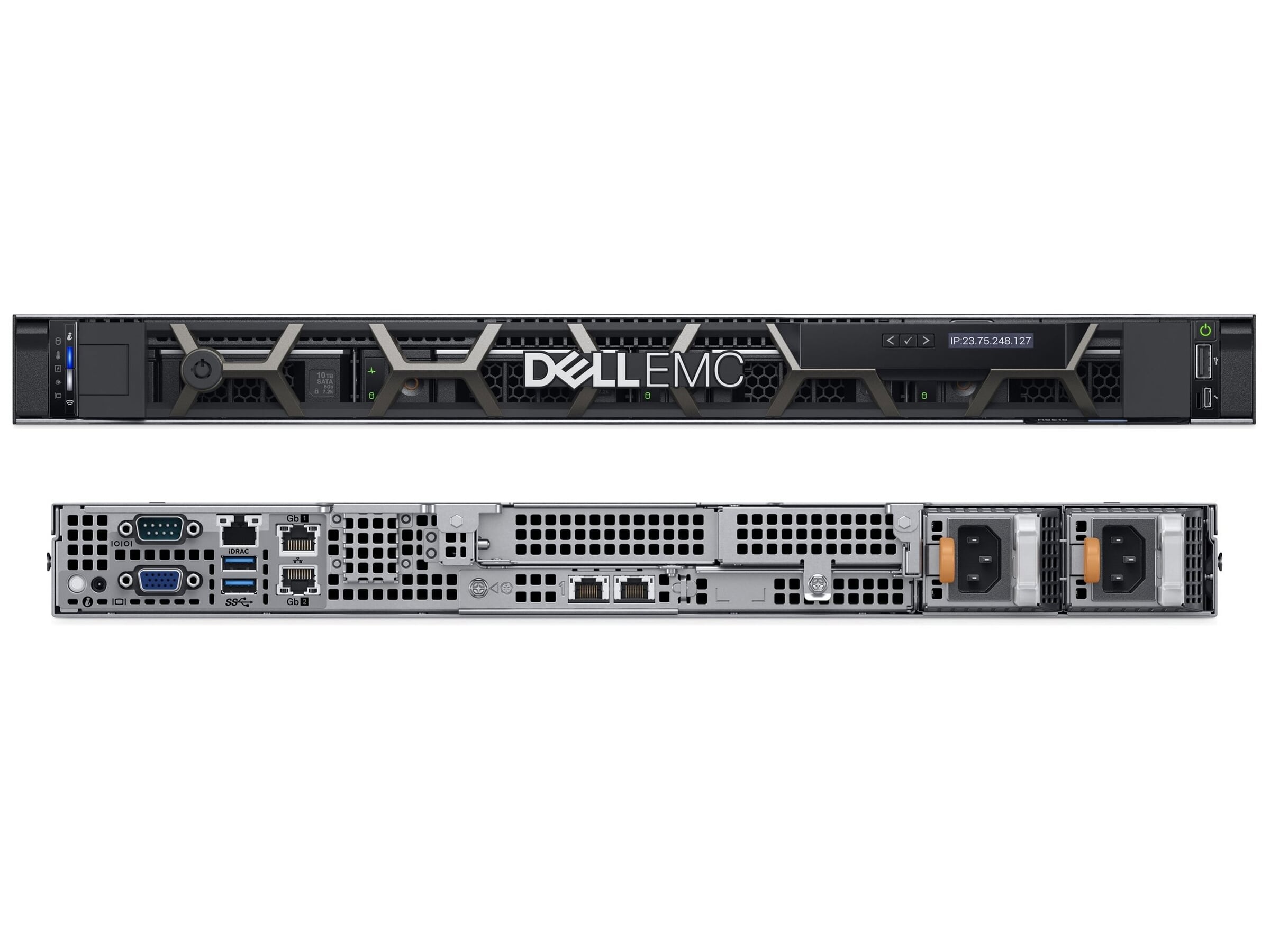 Gebrauchtes Dell Netzwerk- und Serverausstattung