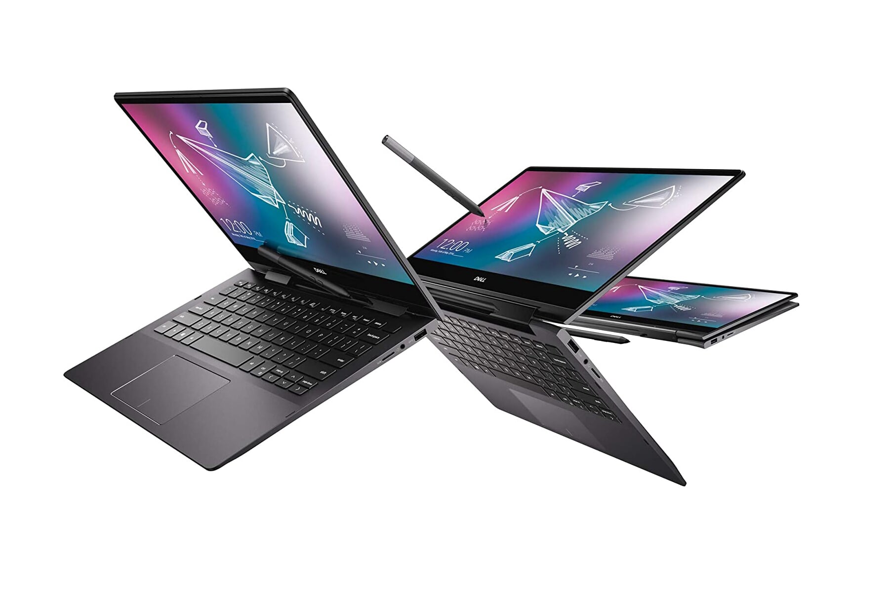 Gebrauchtes Dell Notebook