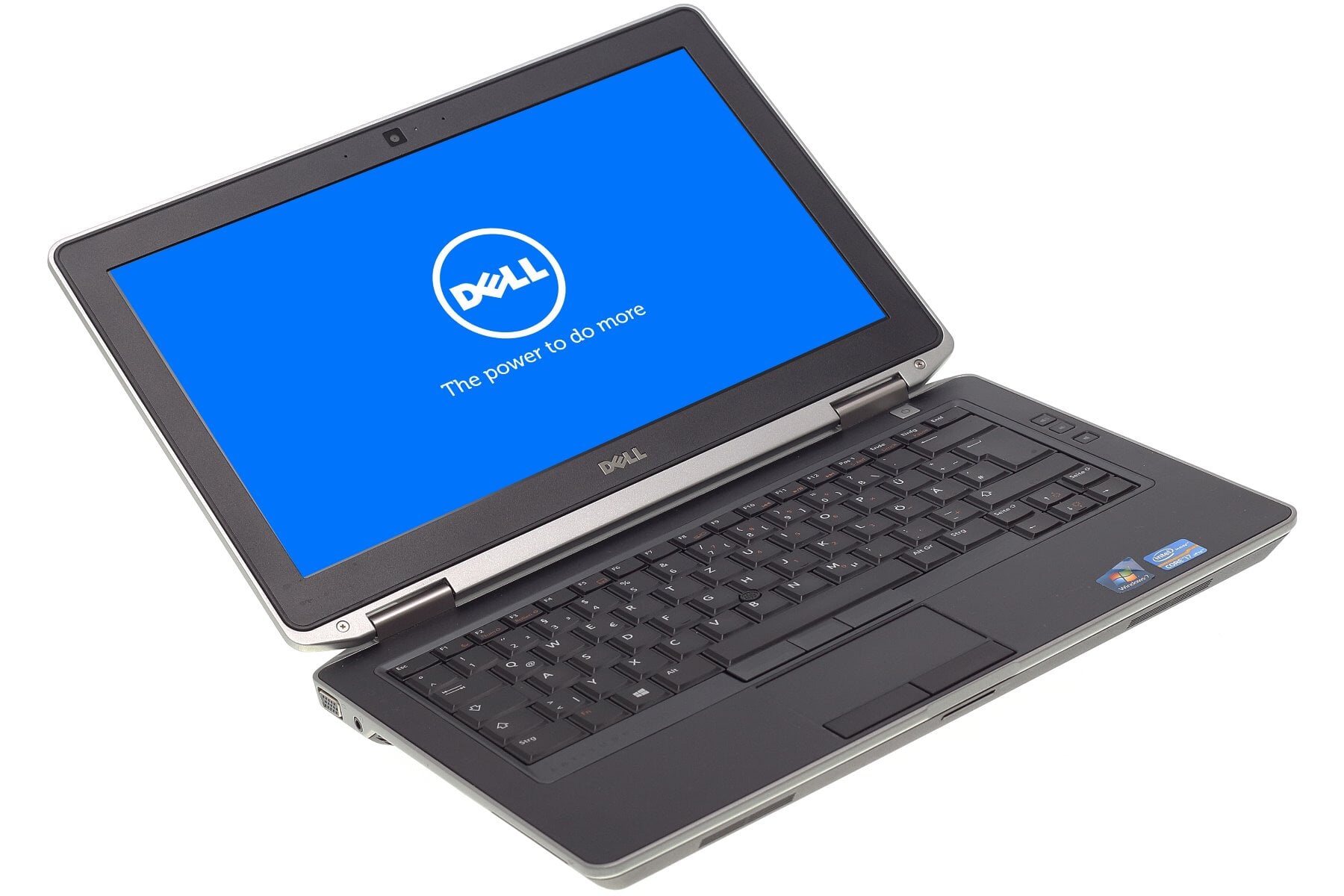 Gebrauchtes Dell Notebook
