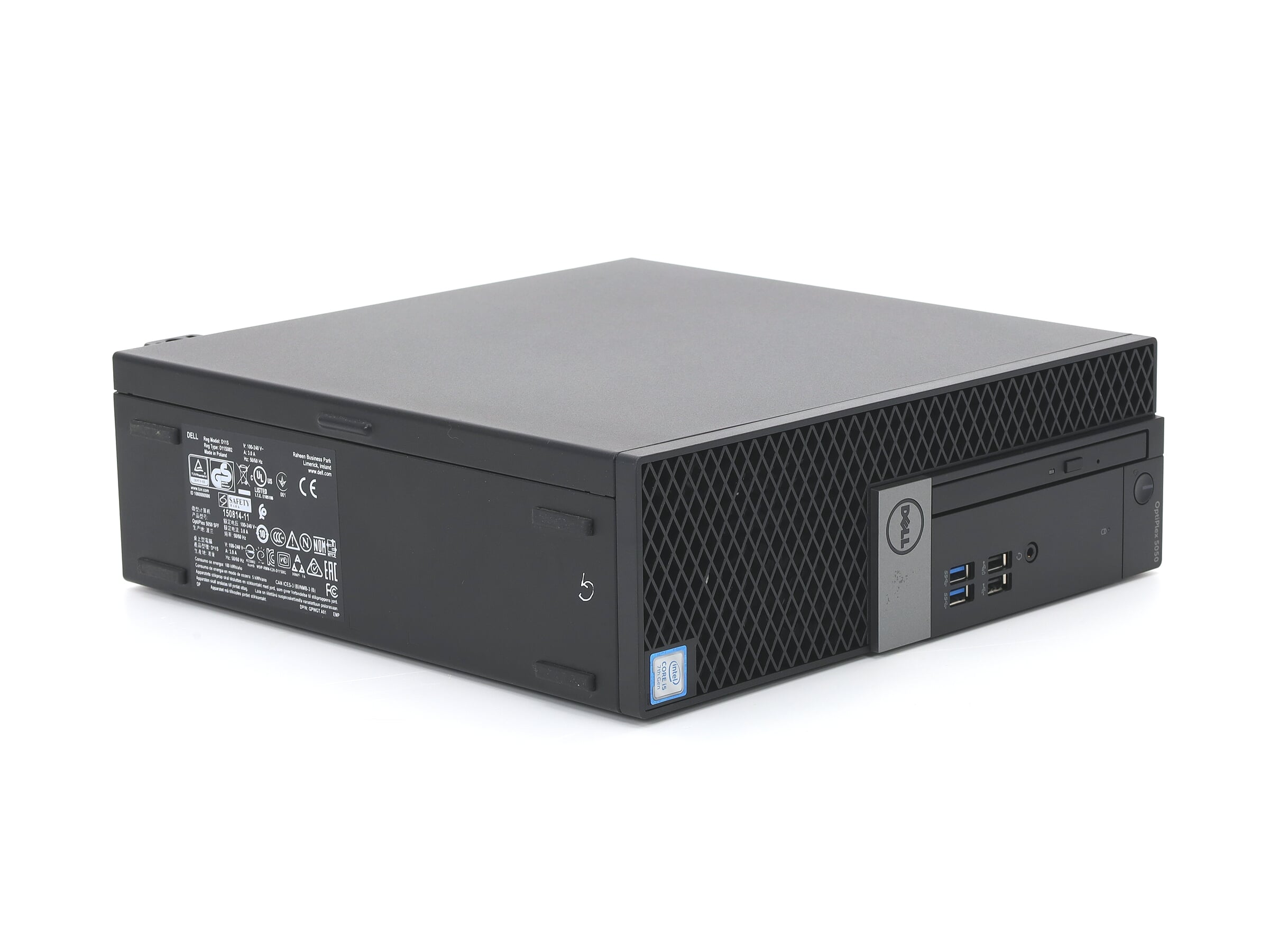 Dell Optiplex 5050 SFF PC | notebookgalerie