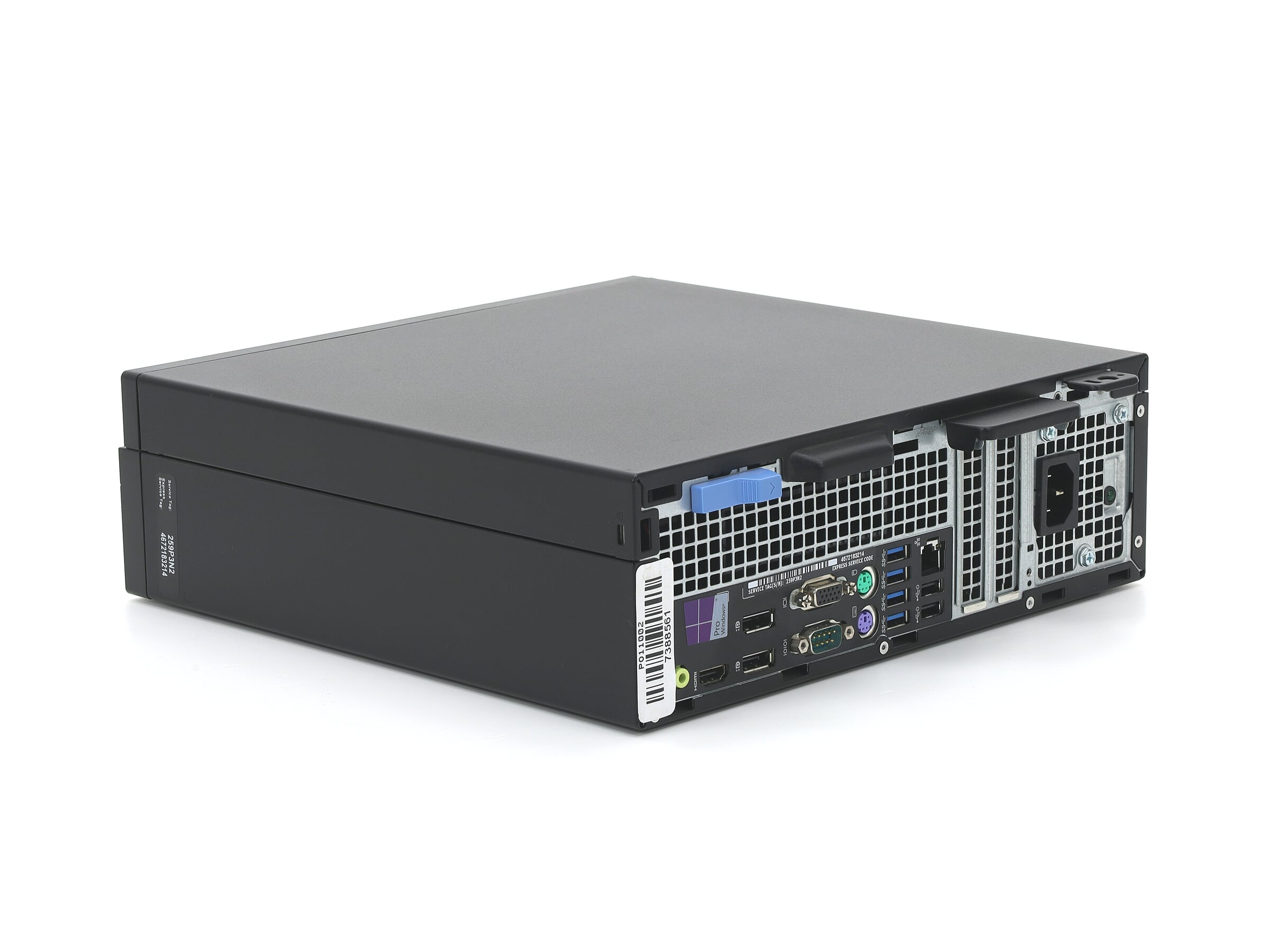 Dell Optiplex 5050 SFF PC | notebookgalerie